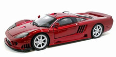 S7 Twin Turbo Diecast Red 1:12 – Saleen Performance Parts